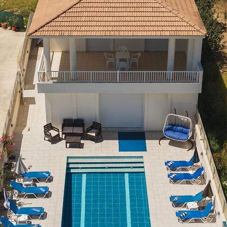 Dennis And Tanya Villas Лаганас Екстер'єр фото